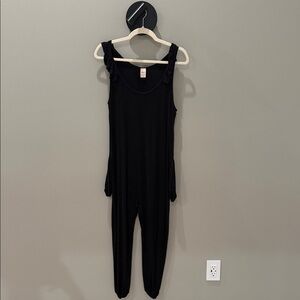 Smash + Tess Elegant Black Jumpsuit